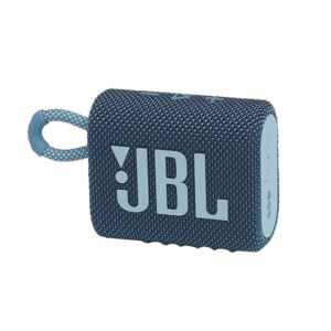 JBL Go 3 Bluetooth Speaker - Blue