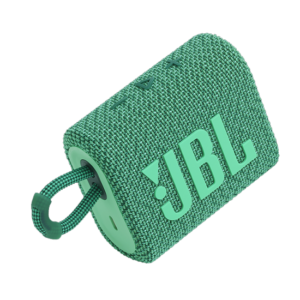 JBL Go 3 Bluetooth Speaker - Green