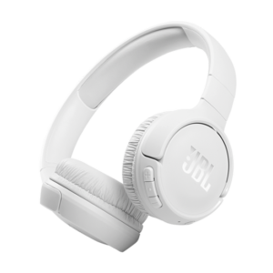 JBL Tune 510BT Bluetooth Headset - White