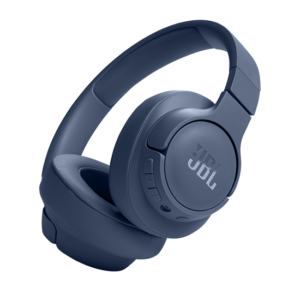 JBL Tune 720BT Bluetooth Headset - Blue