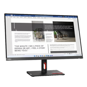 Lenovo ThinkVision S27i-30 Monitor (63DFKAT4EU) -