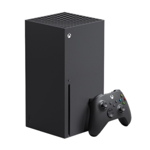 Microsoft Xbox Series X 1TB - Black