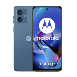 Motorola Moto G54 5G Dual Sim 4GB RAM 128GB - Indigo Blue