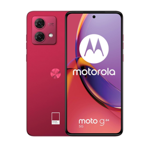 Motorola XT2347-2 Moto G84 5G Dual Sim 12GB RAM 256GB - Viva Magenta