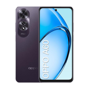 Oppo A60 4G Dual Sim 8GB RAM 256GB - Midnight Purple