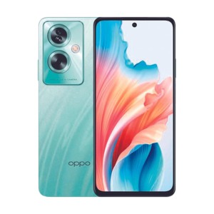 Oppo A79 5G Dual Sim 4GB RAM 128GB - Glowing Green