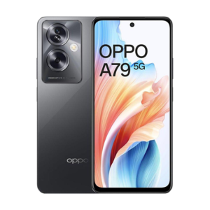 Oppo A79 5G Dual Sim 8GB RAM 256GB - Black