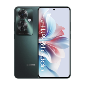 Oppo Reno11 F 5G Dual Sim 8GB RAM 256GB - Green