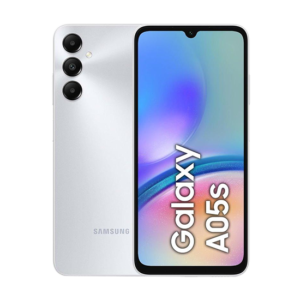 Samsung Galaxy A05S A057 Dual Sim 4GB RAM 64GB - Silver