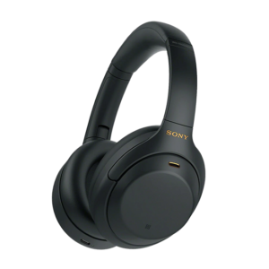 SONY WH1000XM4 Over-Ear Wireless Headset - Black