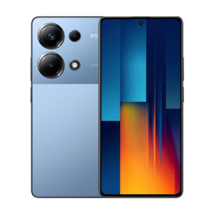 Xiaomi Poco M6 Pro Dual Sim 12GB RAM 512GB - Blue