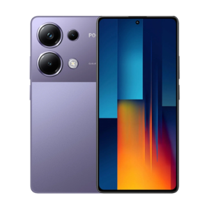 Xiaomi Poco M6 Pro Dual Sim 12GB RAM 512GB - Purple