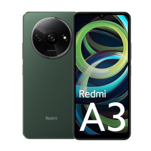 Xiaomi Redmi A3 4G Dual Sim 3GB RAM 64GB - Green