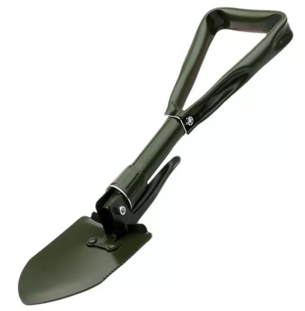 Folding shovel up to 62cm