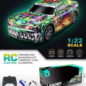 REMOTE CONTROL CAR LEADER OFF ROAD SNAKE