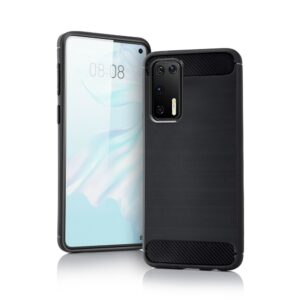 Back Case Ultra Trendy Xiaomi Redmi Note 13 4G Travel black 5907457774575