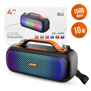 Bluetooth LED Speaker CS-4409