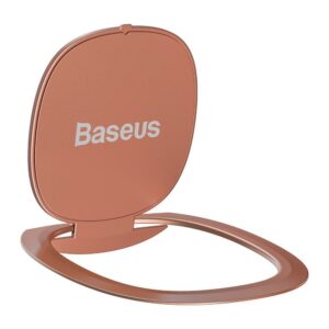 Baseus self-adhesive holder (SUYB-0R) pink 6953156223011