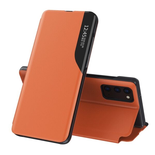 FLIP COVER SMART Samsung A72 4G orange 9111201926882