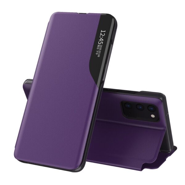 FLIP COVER SMART Samsung A72 4G purple 9111201926899