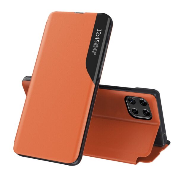 FLIP COVER SMART Samsung Galaxy A22 4G orange 9145576220184