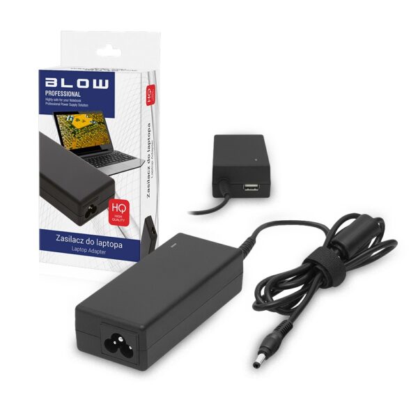 POWER SUPPLIER FOR LAPTOP BLOW ASUS 19V/4.74A+USB