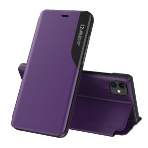 FLIP COVER SMART iPhone 13 Pro purple 9145576231159