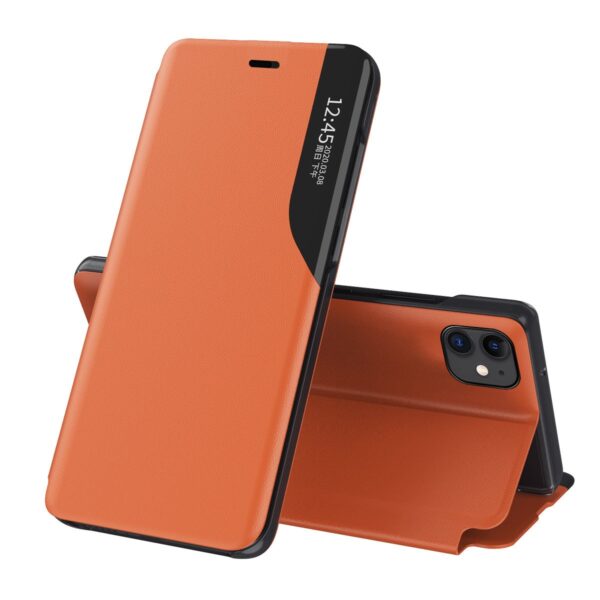 FLIP COVER SMART iPhone 13 orange 9145576231203