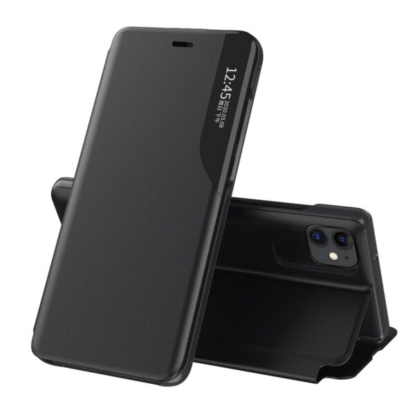 FLIP COVER SMART iPhone 13 mini black 9145576231234