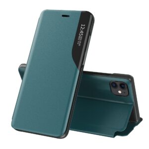 FLIP COVER SMART iPhone 13 mini green 9145576231258