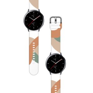 Silicone band Samsung Galaxy Watch 42mm moro 3 9145576237267