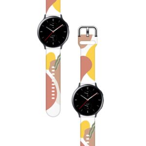 Silicone band Samsung Galaxy Watch 42mm moro 7 9145576237304