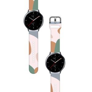 Silicone band Samsung Galaxy Watch 42mm moro 11 9145576237342