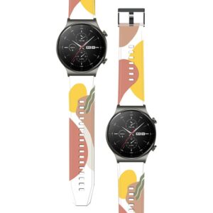 Silicone band Huawei Watch GT2 Pro moro 8 9145576237670