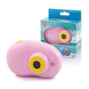 DIGITAL MINI CAMERA FOR KIDS PINK