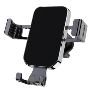 Gravity smartphone car holder for air vent (YC12) black 9145576238288