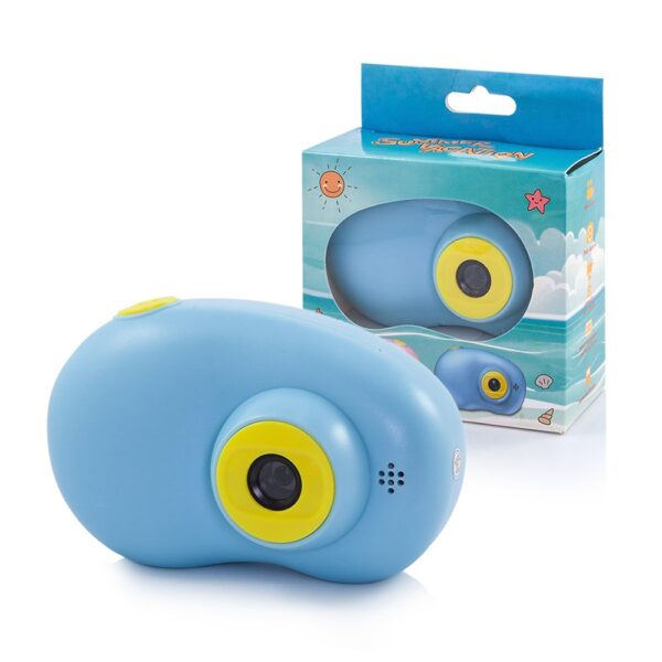 DIGITAL MINI CAMERA FOR KIDS BLUE