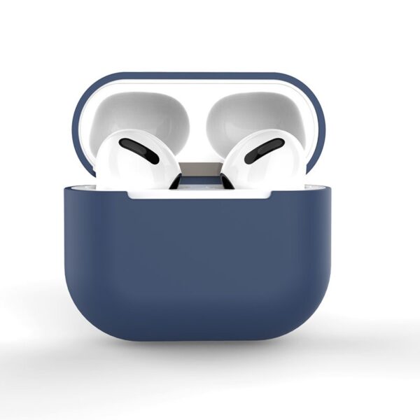 AirPods 2/ AirPods 1 silicone case blue 9145576238554