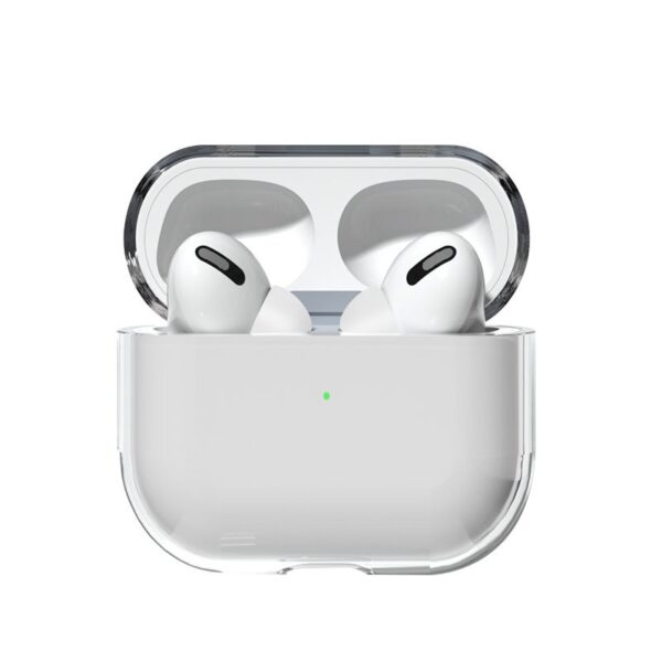 AirPods 2/ AirPods 1 case transparent 9145576238615