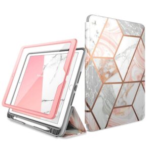 SUPCASE COSMO PENCIL IPAD 7/8 10.2 2019/2020 MARBLE