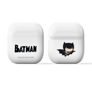 DISNEY AIRPODS CASE BATMAN 001 WHITE