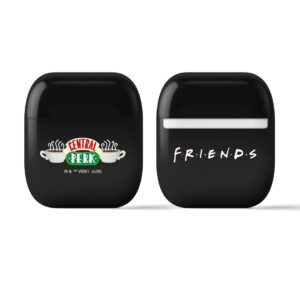 DISNEY AIRPODS CASE FRIENDS 004 BLACK