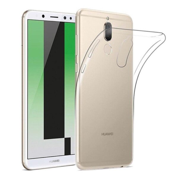 Back Case Ultra Slim 0.5mm HUAWEI Mate 10 Lite 5901737865779