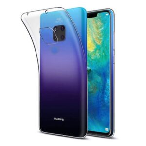 Back Case Ultra Slim 0.5mm HUAWEI Mate 20 5901737936363