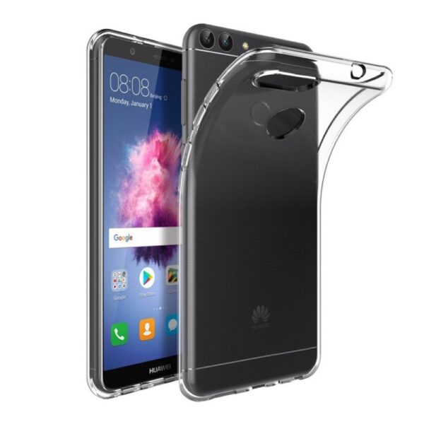 Back Case Ultra Slim 0.5mm HUAWEI P Smart 5901737882646