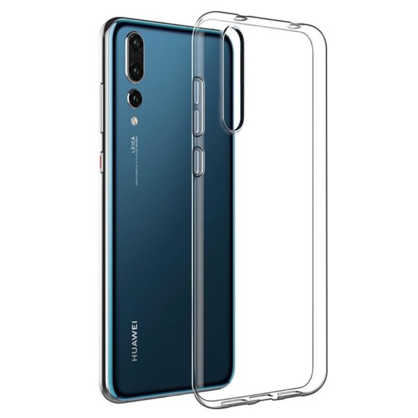 Back Case Ultra Slim 0.5mm HUAWEI P20 PRO 5901737886781