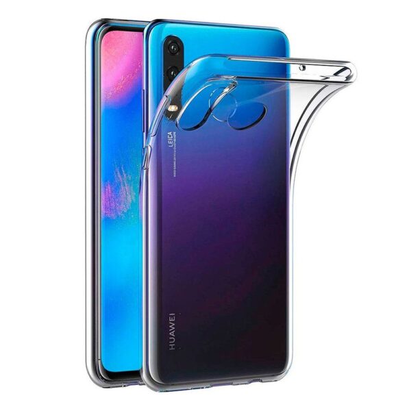 Back Case Ultra Slim 0.5mm HUAWEI P30 Lite 5901737991430