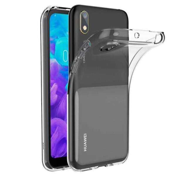 Back Case Ultra Slim 0.5mm HUAWEI Y5 2019 5903396015403