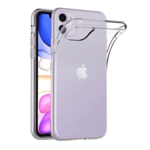 Back Case Ultra Slim 0.5mm IPHONE 11 2019 ( 6.1' ) 5903396016929