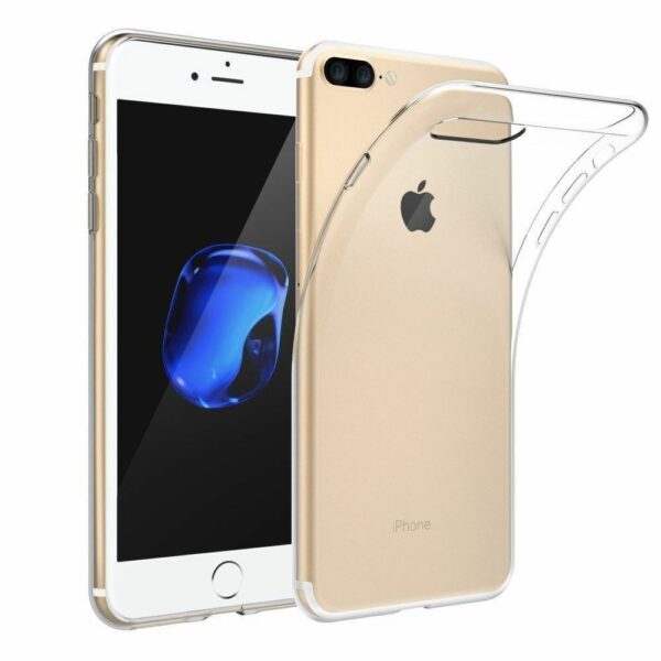 Back Case Ultra Slim 0.5mm IPHONE 7 Plus / 8 Plus 5901737377098